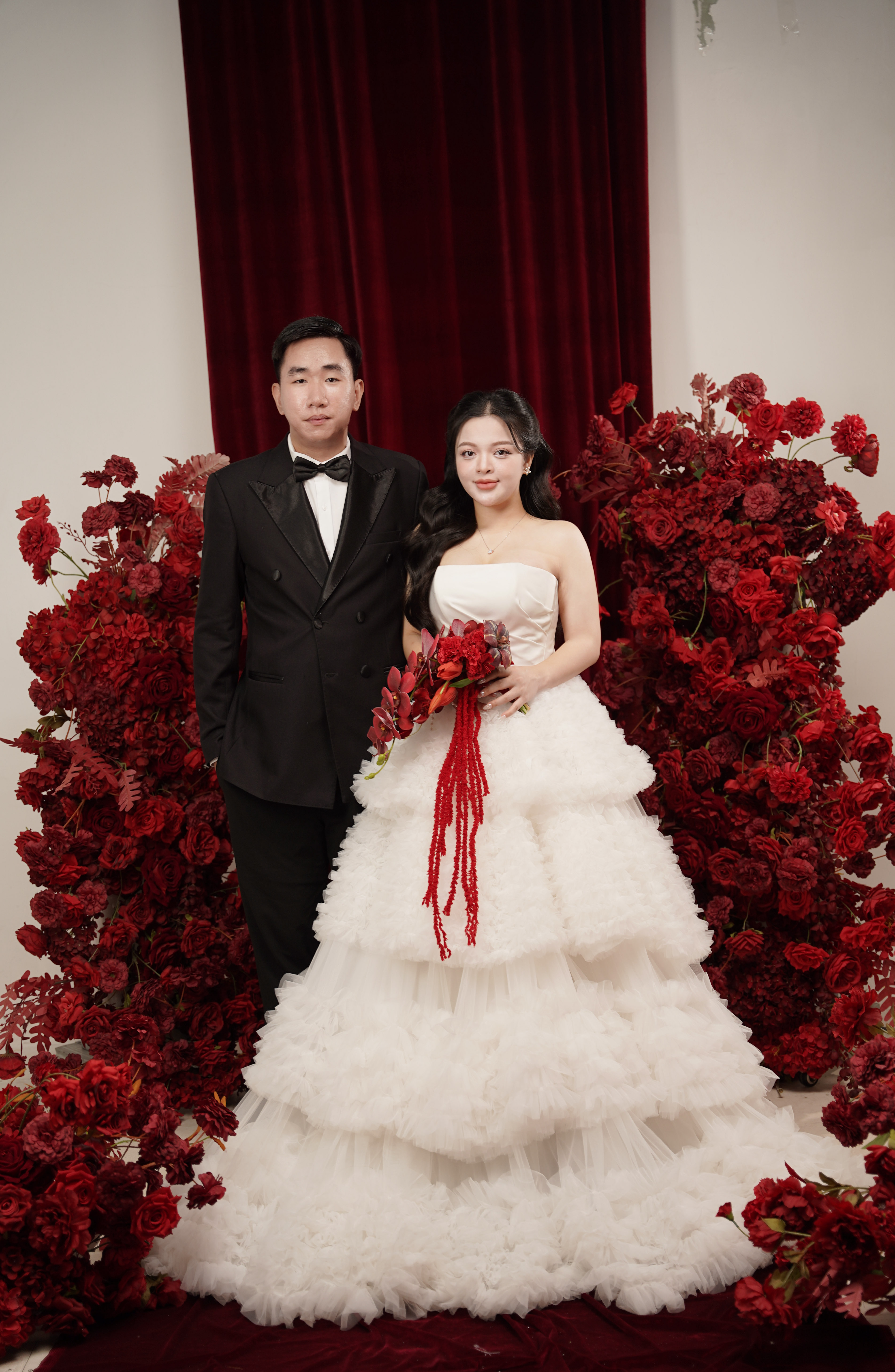 Ảnh cưới Khải & Thùy